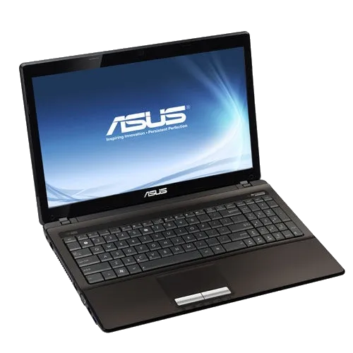Ремонт разъема питания  Asus A4