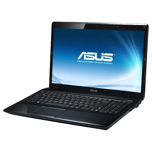 Ремонт разъема питания  Asus A52