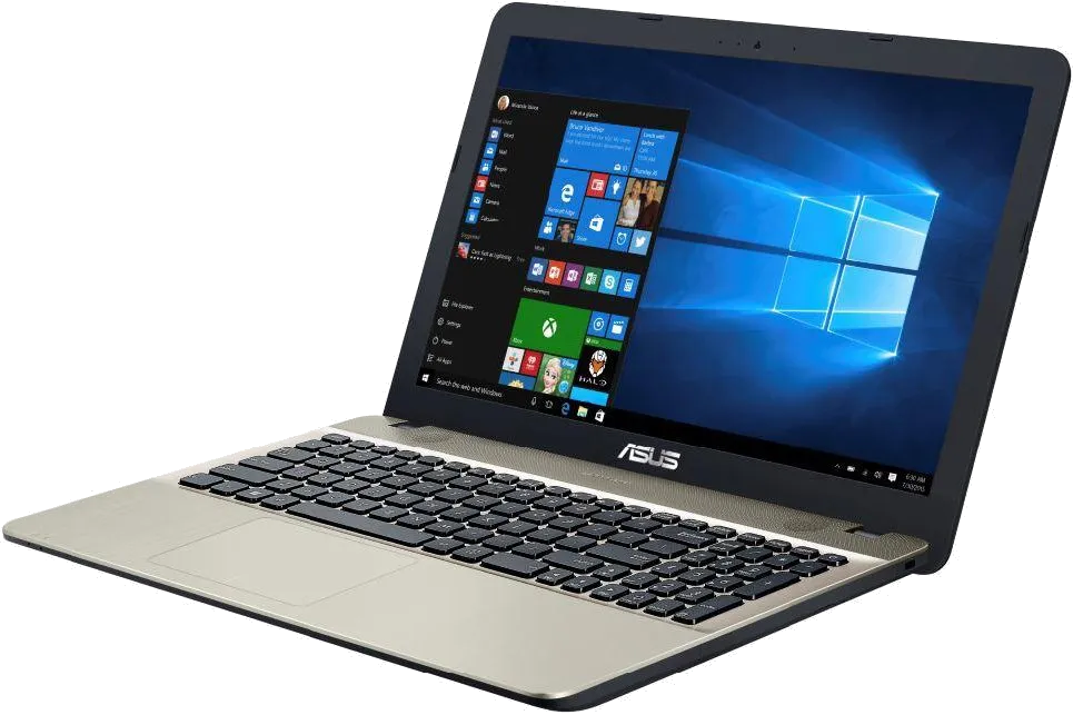 Ремонт разъема питания  Asus A541N