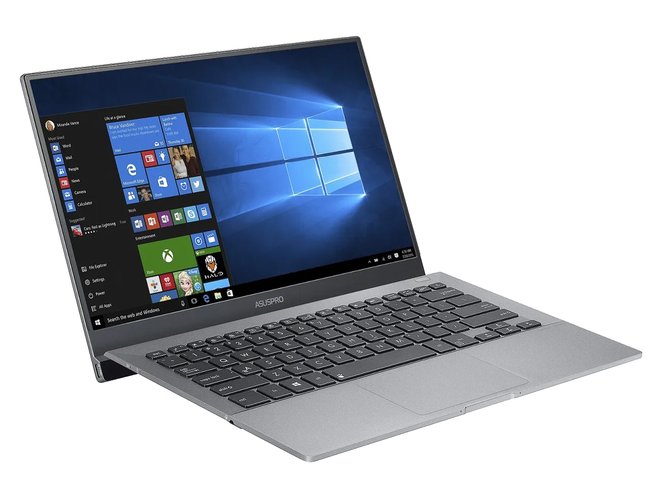 Ремонт разъема питания  Asus B9440UA