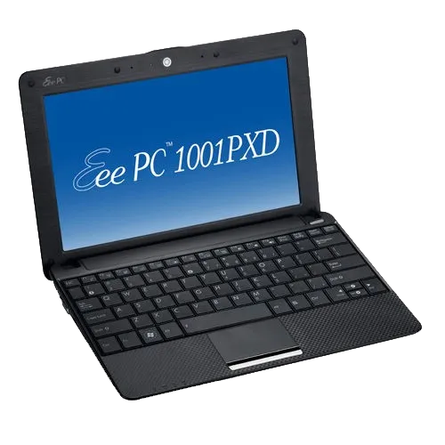 Ремонт разъема питания  Asus Eee PC 1001
