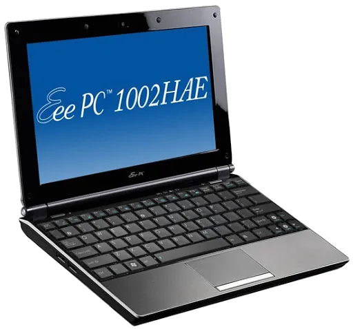 Ремонт разъема питания  Asus Eee PC 1002