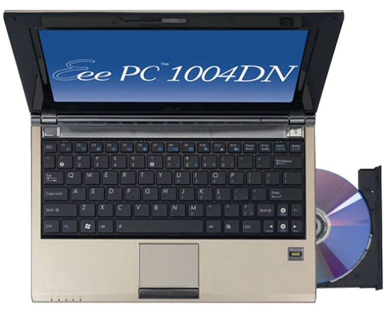 Ремонт разъема питания  Asus Eee PC 1004
