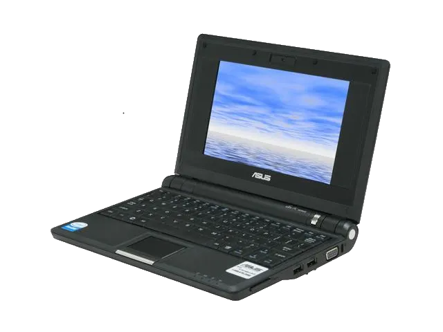 Ремонт разъема питания  Asus Eee PC 4