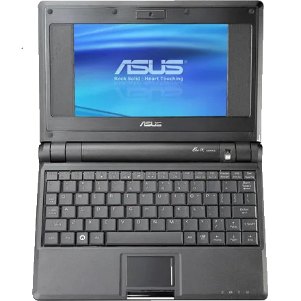 Ремонт разъема питания  Asus Eee PC 701