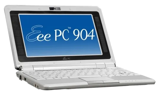 Ремонт разъема питания  Asus Eee PC 904