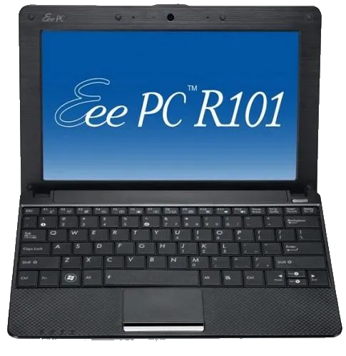 Ремонт разъема питания  Asus Eee PC R101