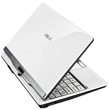 Ремонт разъема питания  Asus Eee PC T91