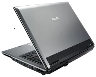 Ремонт разъема питания  Asus F3