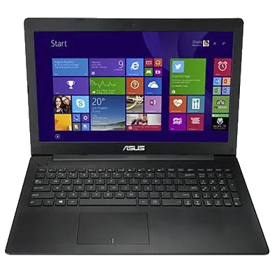 Ремонт разъема питания  Asus F553MA