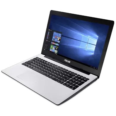 Ремонт разъема питания  Asus F553SA