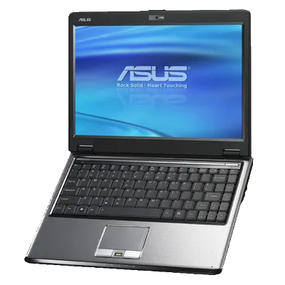 Ремонт разъема питания  Asus F6