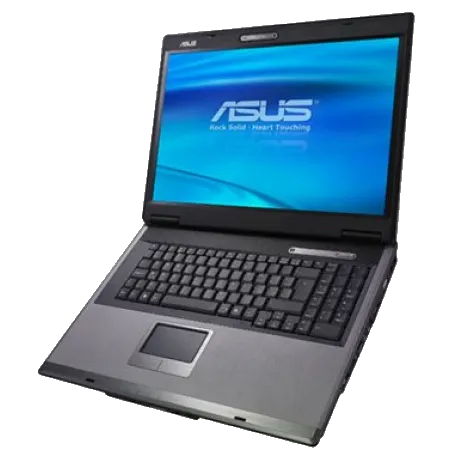 Ремонт разъема питания  Asus F7