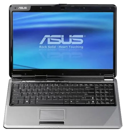 Ремонт разъема питания  Asus F70