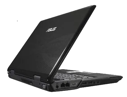 Ремонт разъема питания  Asus F8