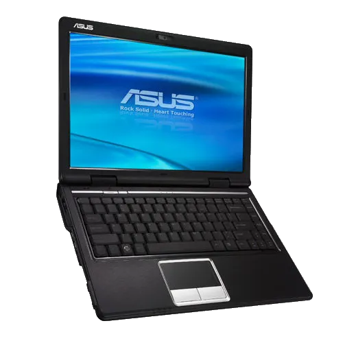 Ремонт разъема питания  Asus F80
