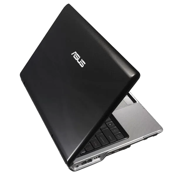 Ремонт разъема питания  Asus F81