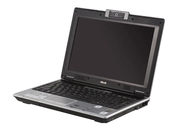 Ремонт разъема питания  Asus F9