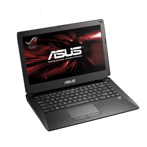Ремонт разъема питания  Asus G46VW