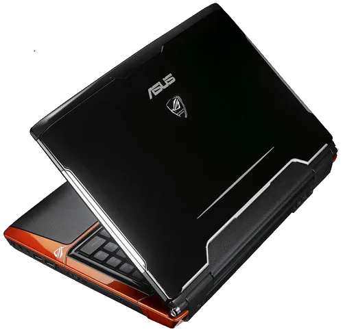 Ремонт разъема питания  Asus G50