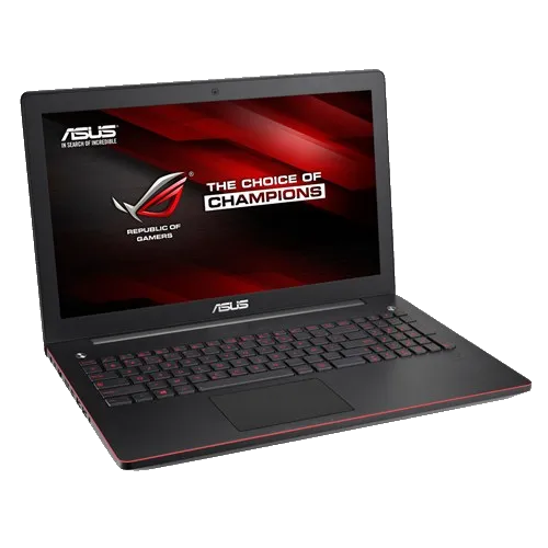 Ремонт разъема питания  Asus G550JK