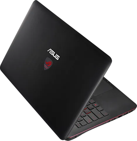 Ремонт разъема питания  Asus G551JW