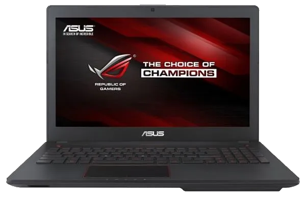 Ремонт разъема питания  Asus G56JR