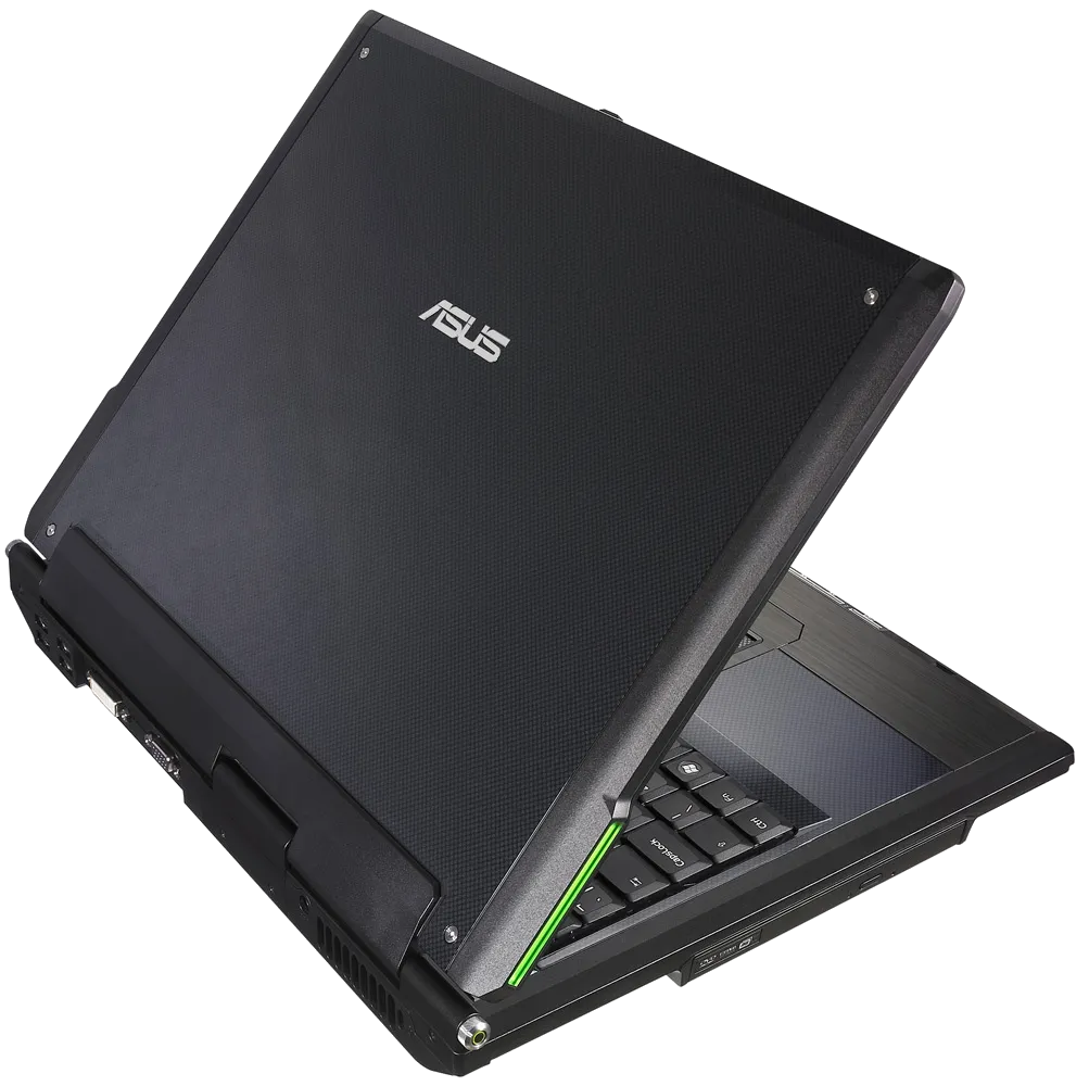 Ремонт разъема питания  Asus G70