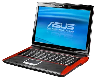 Ремонт разъема питания  Asus G71