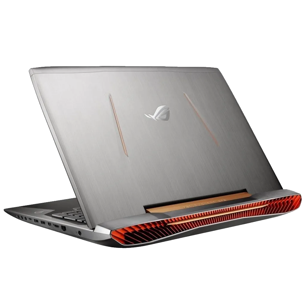 Ремонт разъема питания  Asus G752VS