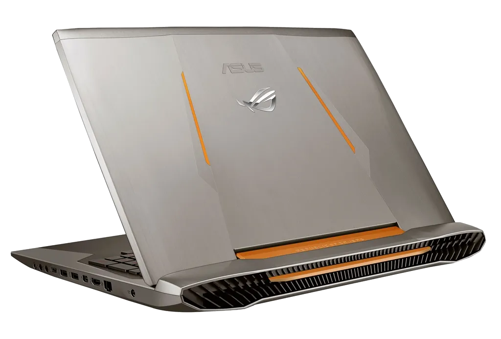 Ремонт разъема питания  Asus G752VT