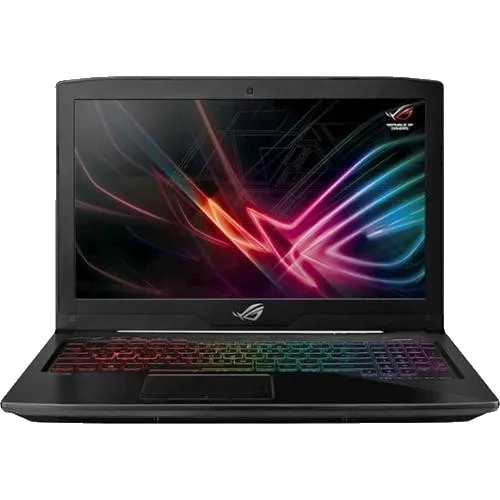 Ремонт разъема питания  Asus GL503VD
