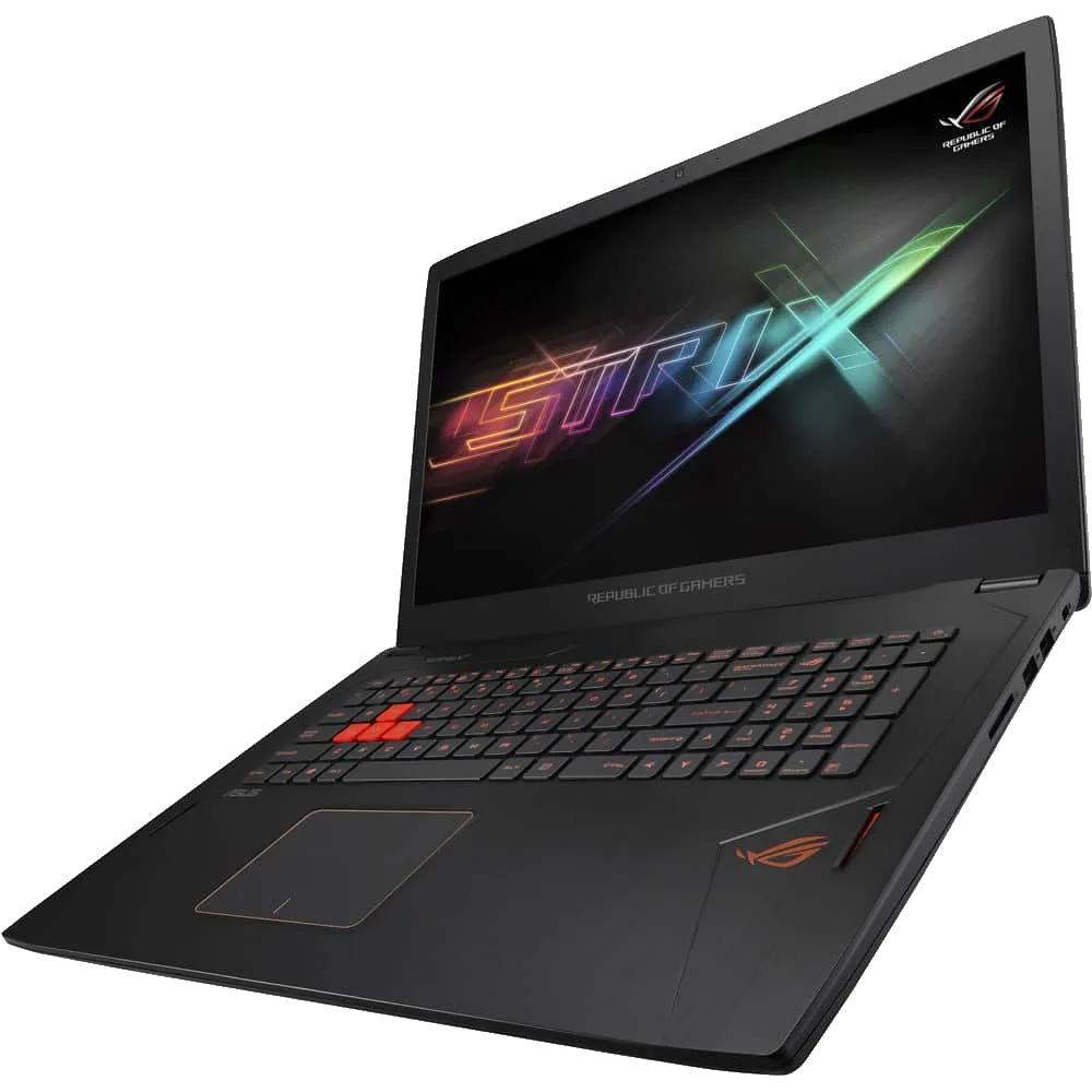 Ремонт разъема питания  Asus GL702VT