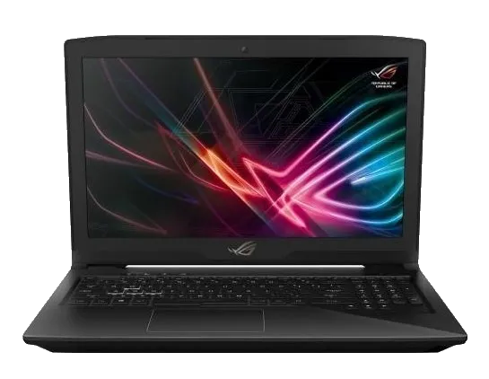 Ремонт разъема питания  Asus GL703VD