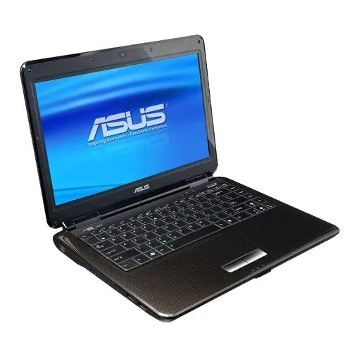 Ремонт разъема питания  Asus K40