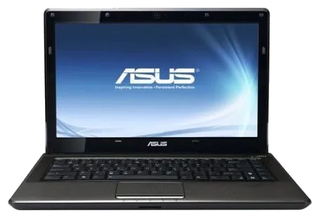 Ремонт разъема питания  Asus K42