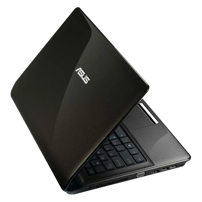 Ремонт разъема питания  Asus K43