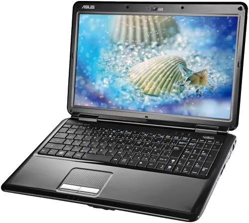 Ремонт разъема питания  Asus K50