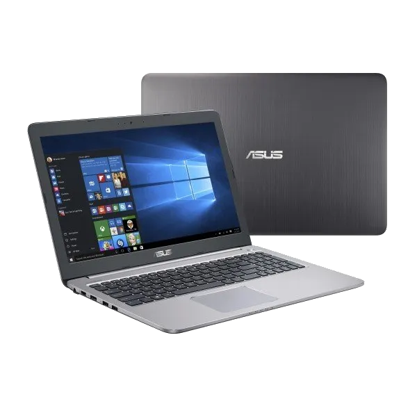 Ремонт разъема питания  Asus K501UW
