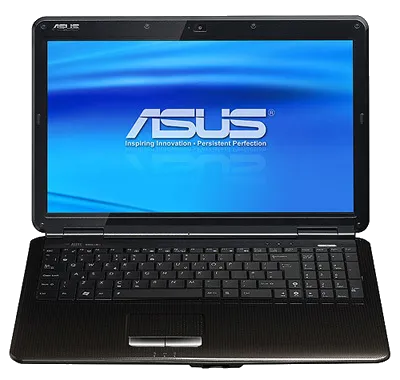 Ремонт разъема питания  Asus K51
