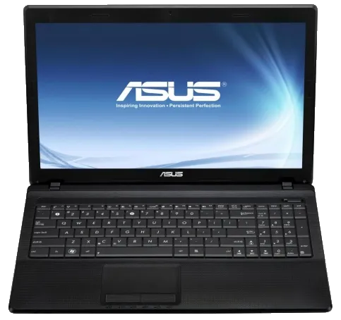 Ремонт разъема питания  Asus K54