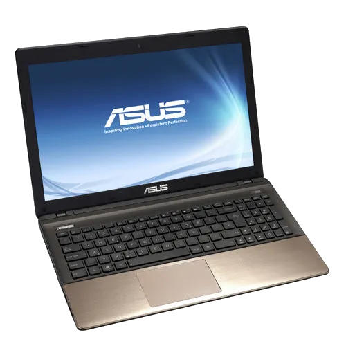 Ремонт разъема питания  Asus K55