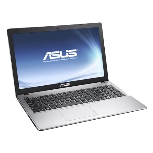 Ремонт разъема питания  Asus K550CC