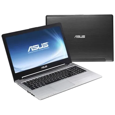 Ремонт разъема питания  Asus K56