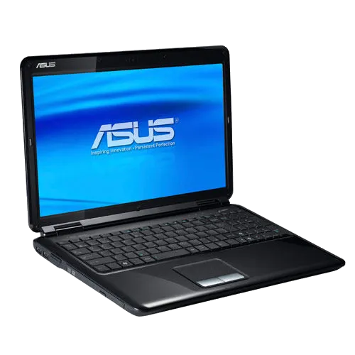 Ремонт разъема питания  Asus K61