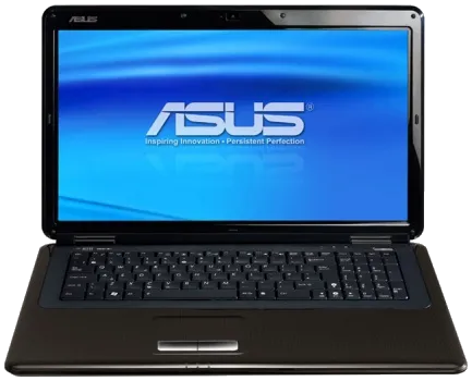 Ремонт разъема питания  Asus K70