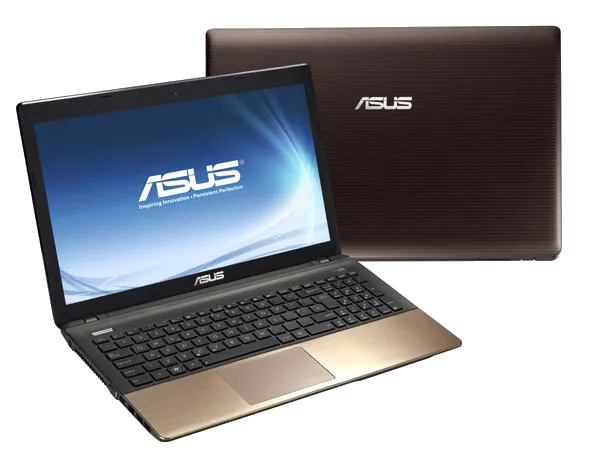 Ремонт разъема питания  Asus K75