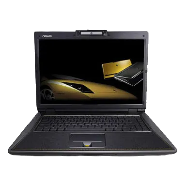 Ремонт разъема питания  Asus Lamborghini VX2
