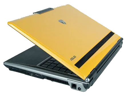 Ремонт разъема питания  Asus Lamborghini VX3