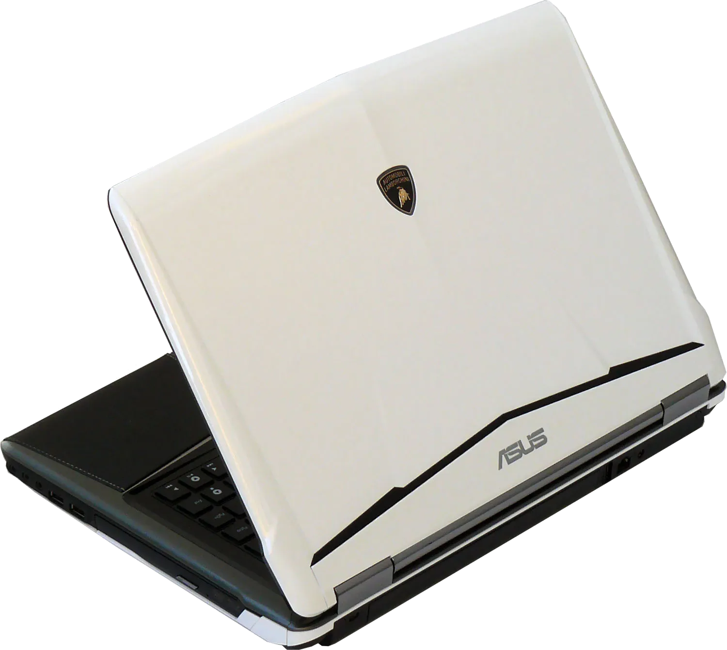 Ремонт разъема питания  Asus Lamborghini VX6